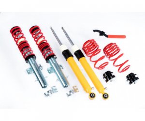 ΡΥΘΜΙΖΟΜΕΝΗ COILOVER ΑΝΑΡΤΗΣΗ V-MAXX